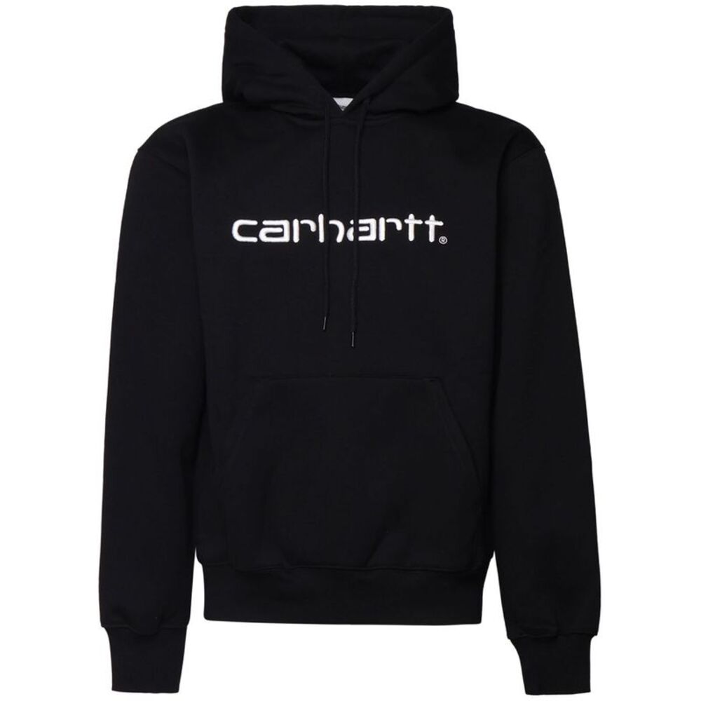 Carhartt Wip Main Men's Sweaters Black
